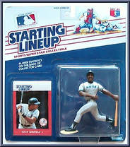 Dave Winfield Action Figure