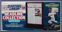 Deion Sanders Action Figure