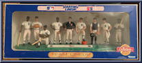 Detroit Tigers 1989 Team Lineup Action Figure