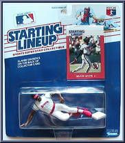 Devon White Action Figure