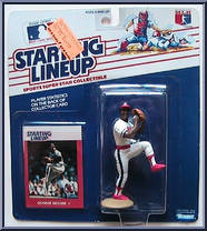 Donnie Moore Action Figure