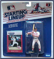 Dwight Evans Action Figure