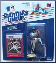 Dwight Gooden Action Figure