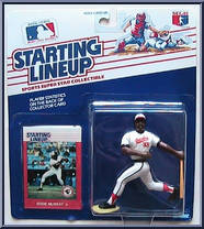 Eddie Murray Action Figure