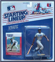 Franklin Stubbs Action Figure
