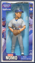 Hideo Nomo Action Figure