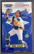 Mike Piazza Action Figure