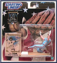 Mike Schmidt Action Figure