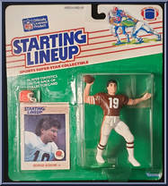 Bernie Kosar Action Figure