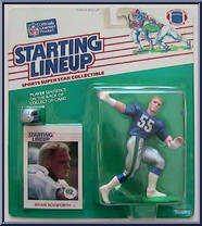 Brian Bosworth Action Figure