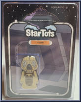 4-Lom from Star Tots - Anaheim - 2015 manufactured by Unknown [Front]