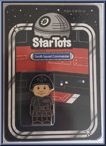 Death Squad Commander Action Figure