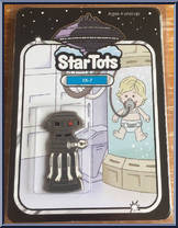 FX-7 from Star Tots - Anaheim - 2015 manufactured by Unknown [Front]