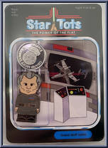 Grand Moff Tarkin Action Figure