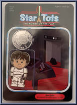 Han Solo (Imperial Stormtrooper Outfit) Action Figure