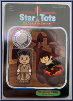 Princess Leia Organa (Ewok Village) Action Figure