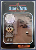 Luke Skywalker (Tatooine Poncho) Action Figure