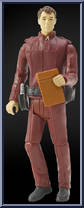 Chekov (Cadet Uniform) from Star Trek - 2009 Movie - Galaxy Collection [3 3/4"] manufactured by Playmates [Playmates]