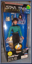 Commander Deanna Troi Action Figure