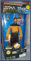 Lieutenant Commander Geordi LaForge Action Figure