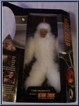 Mugato from Star Trek - Collectors Series - Aliens and Adversaries Edition manufactured by Playmates [Front]