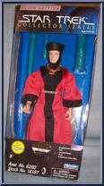 Q (Judges Robes) Action Figure