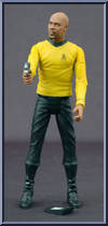 Captain Benjamin Sisko Action Figure