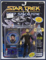 Lieutenant Thomas Riker Action Figure