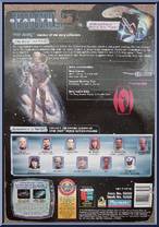Borg from Star Trek - First Contact - Basic Series manufactured by Playmates [Back]