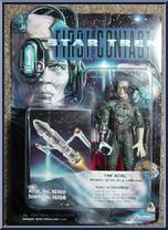 Borg from Star Trek - First Contact - Basic Series manufactured by Playmates [Front]
