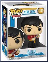 Sulu from Star Trek - Original Series Pop! manufactured by Funko [Front]