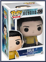 Sulu from Star Trek - Beyond Pop! manufactured by Funko [Front]