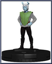 Andorian Action Figure