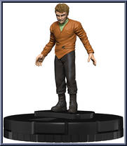Charlie X Action Figure