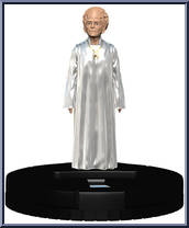 Keeper Action Figure