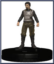 Klingon Bekk Action Figure