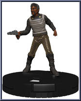 Klingon Commander Action Figure