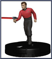 Lt. Leslie Action Figure