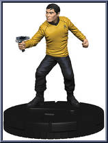 Lt. Sulu Action Figure
