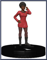 Lt. Uhura Action Figure