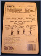 Scotty from Star Trek III - Basic Series manufactured by ERTL [Back]