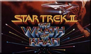 Star Trek II - Wrath of Khan