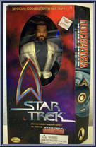 Commander William Riker Action Figure