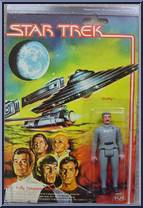 Scotty from Star Trek - Motion Picture - Series 1 manufactured by Mego [Front]