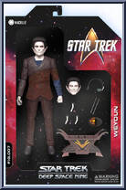 Weyoun from Star Trek - Deep Space Nine manufactured by Nacelle Company [Front]