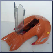 Ferengi Fighter from Star Trek - Next Generation - Spaceships manufactured by Galoob [Loose]