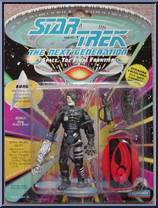 Borg Action Figure