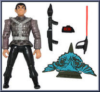 Romulan Action Figure