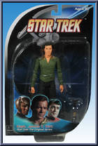 Capt. James T. Kirk from Star Trek - Original Series - Wave 5 manufactured by Diamond Select [Front]