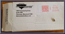 Lieutenant Sulu (Where No Man Has Gone Before) (Mail Away) from Star Trek - Original Series - Exclusives manufactured by Diamond Select [Box]